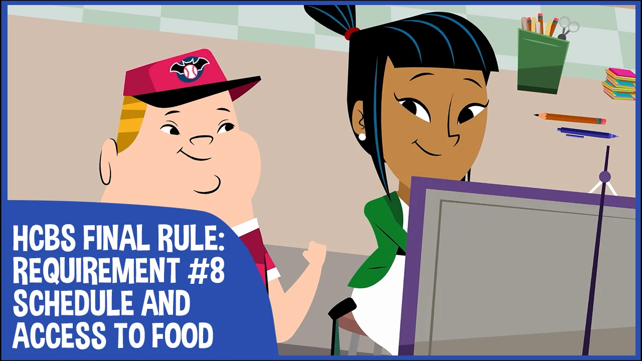 Lanterman and Friends - fun, easy-to-understand videos